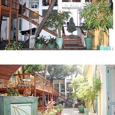 Hotel Du Parc Пондичери Екстериор снимка